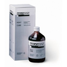 Kulzer Meliodent Heatcure Acrylic LIQUID ONLY - 500ml - 64713308